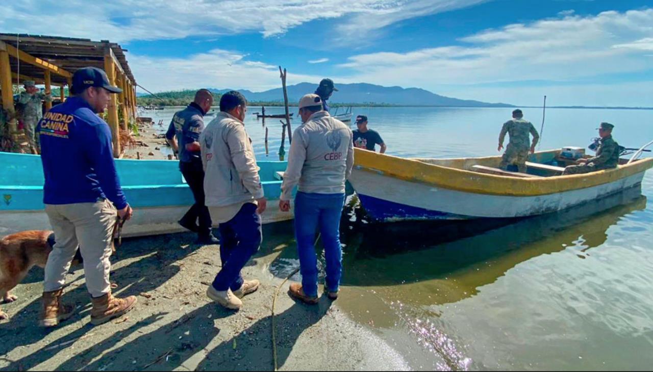 La Fiscalía General del Estado de Guerrero informó que aún hay 32 personas reportadas como desaparecidas y que ya se han entregado los cuerpos de 44 personas a sus familiares. Foto: X/ @FGEGuerrero