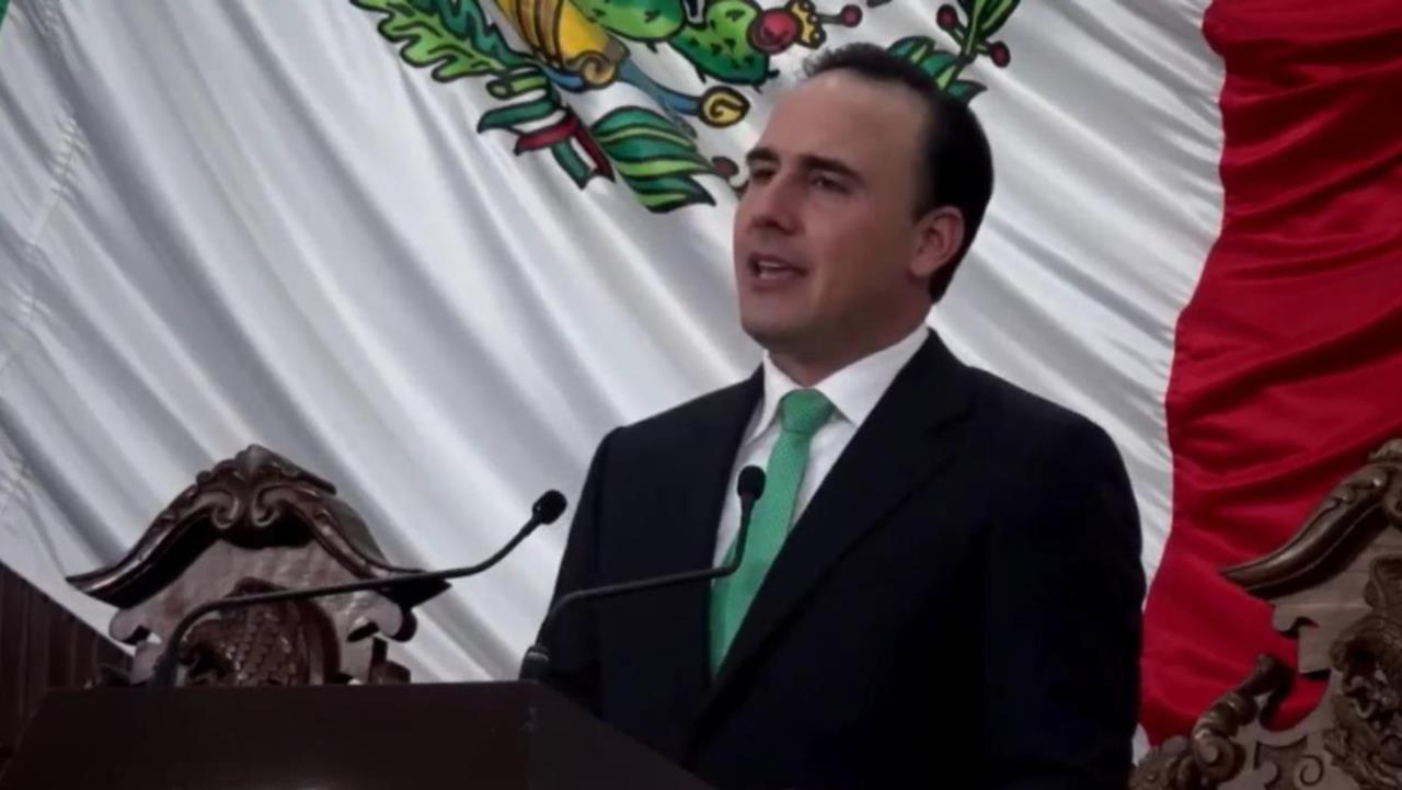 “Llegar a la gubernatura de Coahuila es el honor más grande de mi vida -Manolo Jiménez / Foto: Manolo Jiménez Salinas