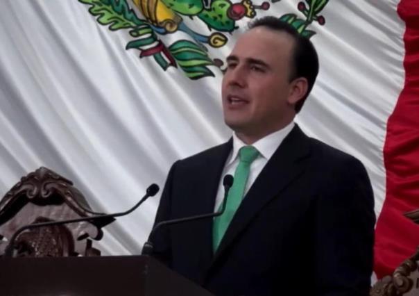 Asume gubernatura de Coahuila Manolo Jiménez Salinas