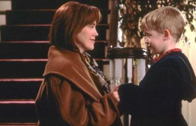 Macaulay Culkin y Catherine O’Hara se reúnen a 30 años de Mi Pobre Angelito