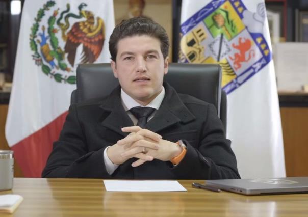 Samuel García no puede abandonar sus funciones como gobernador de Nuevo León