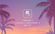 Confirma Rockstar fecha del primer tráiler de GTA VI Confirma Rockstar fecha del primer tráiler de GTA VI