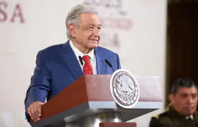 Confía AMLO en que se logre acuerdo en Nuevo León