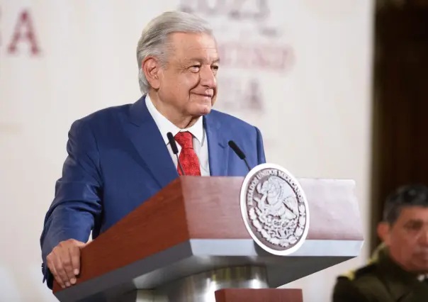 Confía AMLO en que se logre acuerdo en Nuevo León