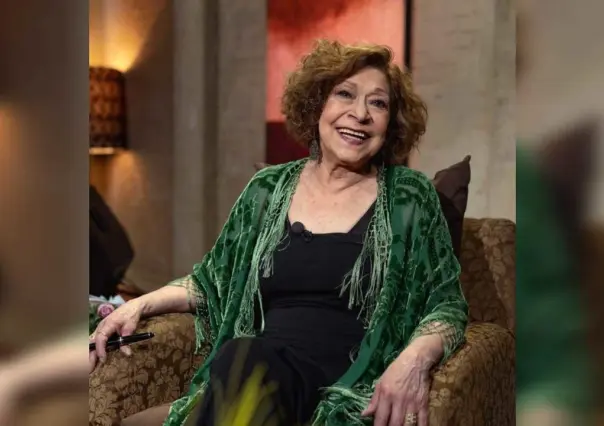 Fin de una era: Cristina Pacheco se despide de la vida pública