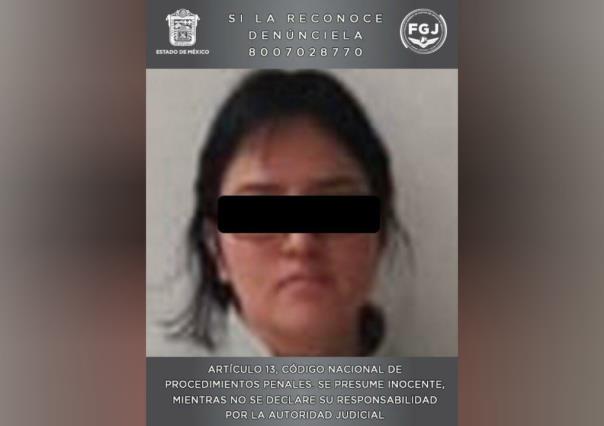 Cae mujer por cobro de piso en Ecatepec, la acusan de extorsión