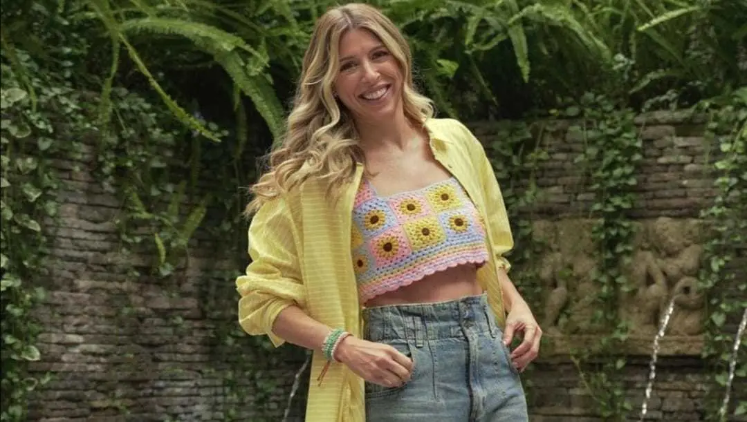 Flor Bertotti regresa a Monterrey después de más de 15 años. Foto: Instagram