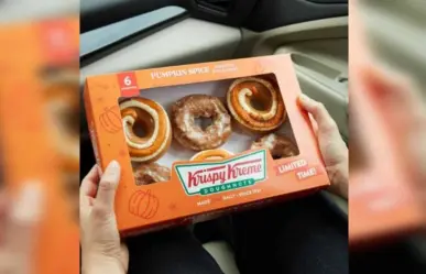 Mujer se roba camioneta de Krispy Kreme con 10 mil donas