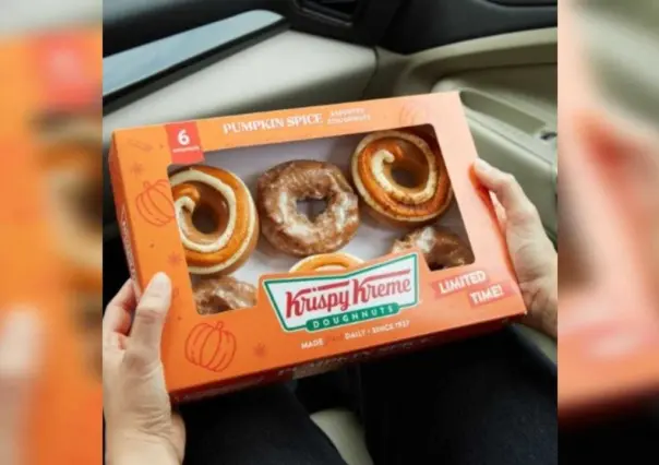 Mujer se roba camioneta de Krispy Kreme con 10 mil donas