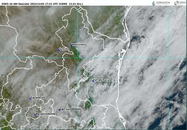 Foto: CONAGUA Clima