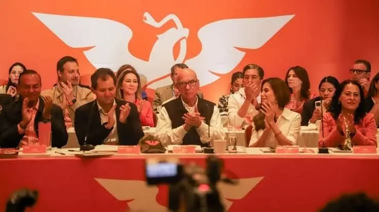 Convoca Movimiento Ciudadano a convención para elegir nuevo precandidato