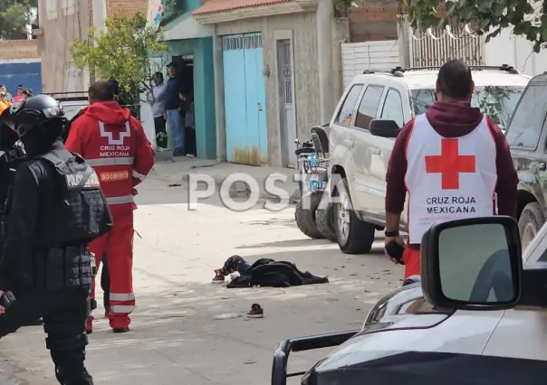 Fallece pequeño de 4 años arrollado por una camioneta