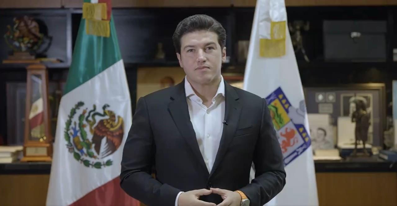 Samuel García Sepúlveda. Foto: X @samuel_garcias