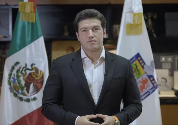 Confirma Samuel García que no buscará la Presidencia de la República