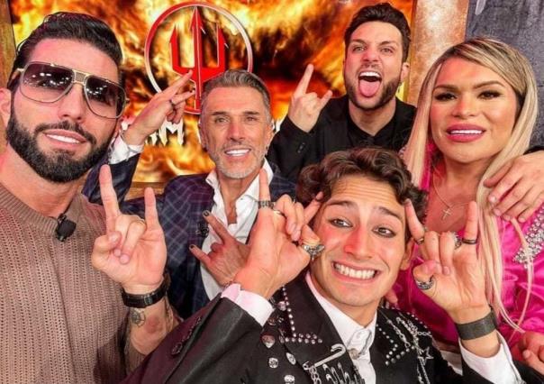 Team Infierno pospone presentación en Guadalajara... ¿por baja venta de boletos?