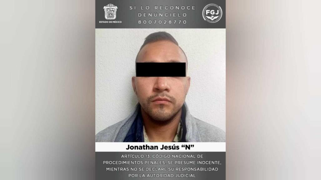Presunto homicida de estudiante de Colegio Militarizado Aztlán está detenido