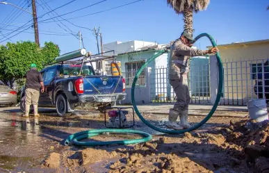 Contabiliza SAPA 399 fugas reparadas en la última semana