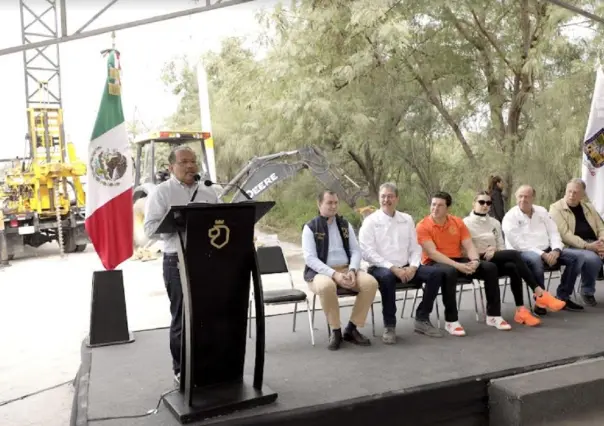 Arranca Escobedo la transformación del puente vehicular Potrerillos