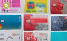 Detienen a dos por robo de 12 tarjetas bancarias en alcaldía Gustavo A. Madero