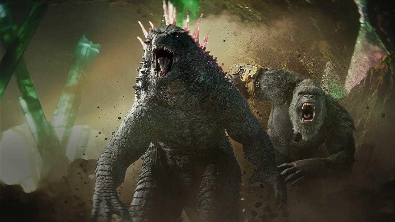 Godzilla y Kong:  Un Nuevo Imperio llegará a las salas de cine en abril del próximo año. Foto: Warner Bros. Pictures / Legendary