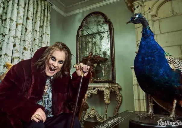 Ozzy Osbourne asi fue su último concierto junto a Black Sabbath