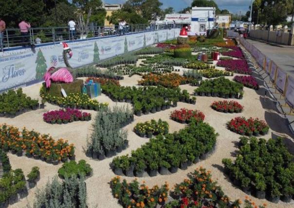 Llega a Yucatán el Tradicional Paseo Navideño de las Flores