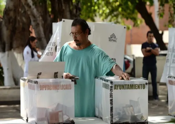 El PAN sigue de líder para la Alcaldía de Mérida