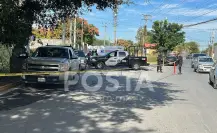 Ejecutan a hombre de balazo en la cabeza en El Uro