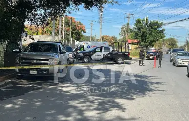 Ejecutan a hombre de balazo en la cabeza en El Uro