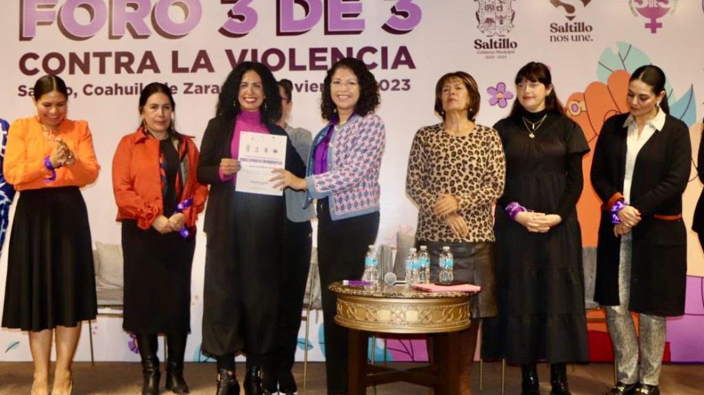 Rechazará Municipio de Saltillo contratación de agresores de mujeres