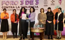 Rechazará Municipio de Saltillo contratación de agresores de mujeres