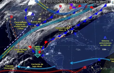 ¿Cómo estará hoy el clima en Tamaulipas?