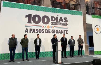 Invertirá Gobierno de Coahuila mil mdp en primeros 100 días de Manolo Jiménez