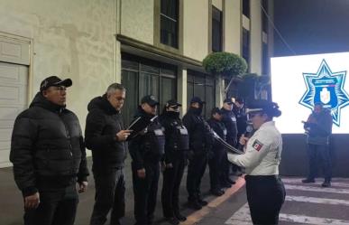 Amenazan grupos criminales a jefes policiales en Ecatepec: Alcalde