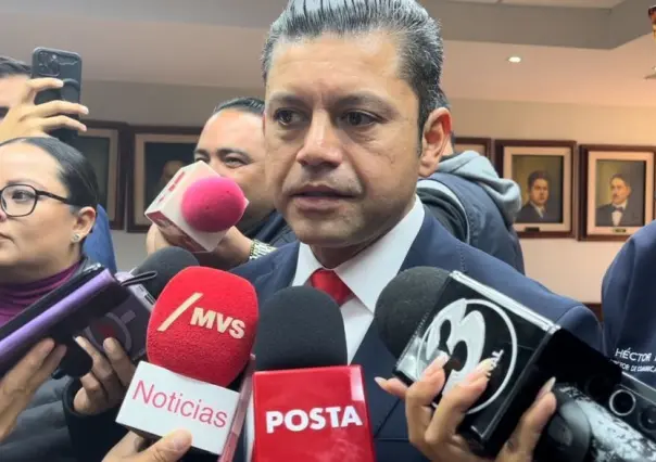 Toma protesta Miguel Ángel Garza como nuevo comisionado de Seguridad en Saltillo