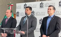 Renuncia Luis Enrique Orozco a gubernatura interina de Nuevo León Renuncia Luis Enrique Orozco a gubernatura interina de Nuevo León