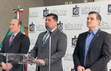 Renuncia Luis Enrique Orozco a gubernatura interina de Nuevo León