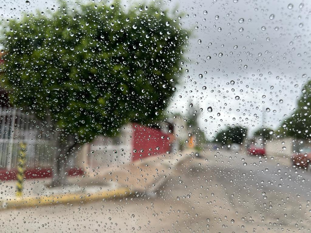 El nuevo frente frio Jiix en maya y en español “lima”. Foto: Irving Gil