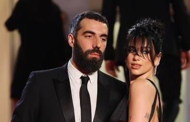 Termina Dua Lipa con su novio Romain Gavras