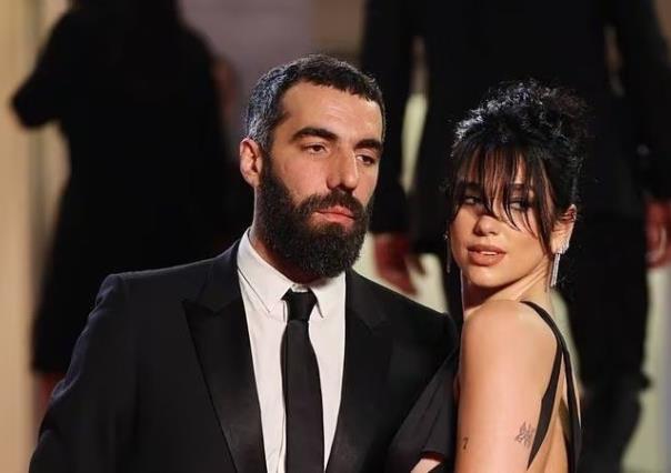 Termina Dua Lipa con su novio Romain Gavras