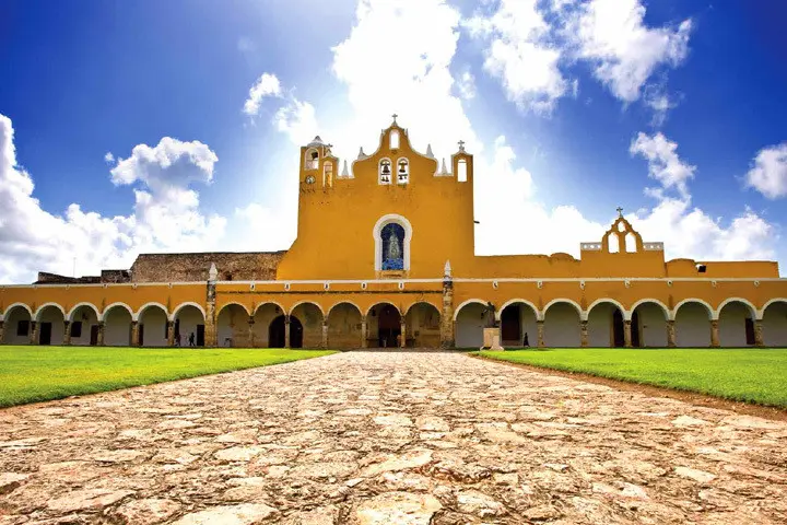 Yucatán fue considerado como el mejor lugar para viajar el próximo año.- Foto del Gobierno del Estado