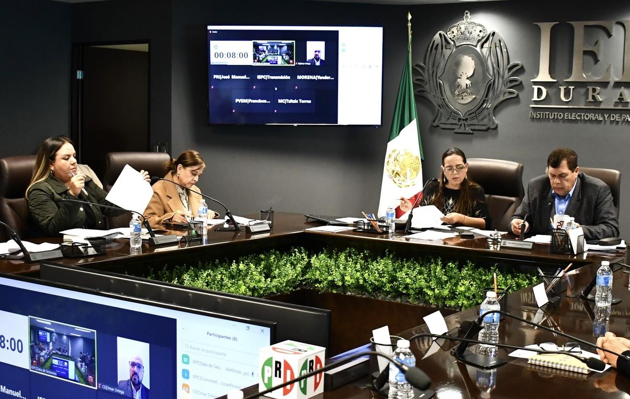 El IEPC e INE, firmaran un convenio de colaboración con la Secretaria de Educación del Eatado para facilitar las instalaciones de las escuelas en donde se ubicarán las casillas. Foto: Cortesía.