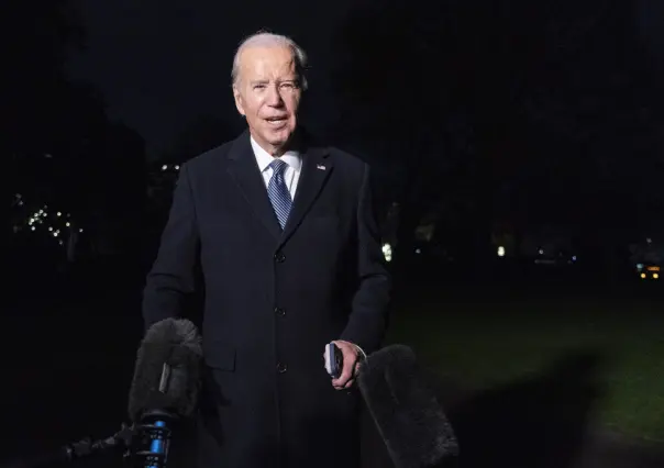 Joe Biden destaca la importancia de evitar el regreso de Trump a la Casa Blanca