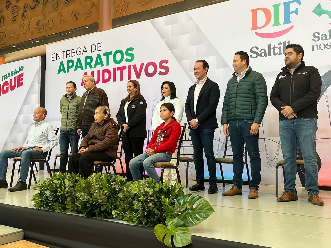 La entrega se realizó en el Museo del Desierto de Saltillo. (Fotografía: Marco Juárez)