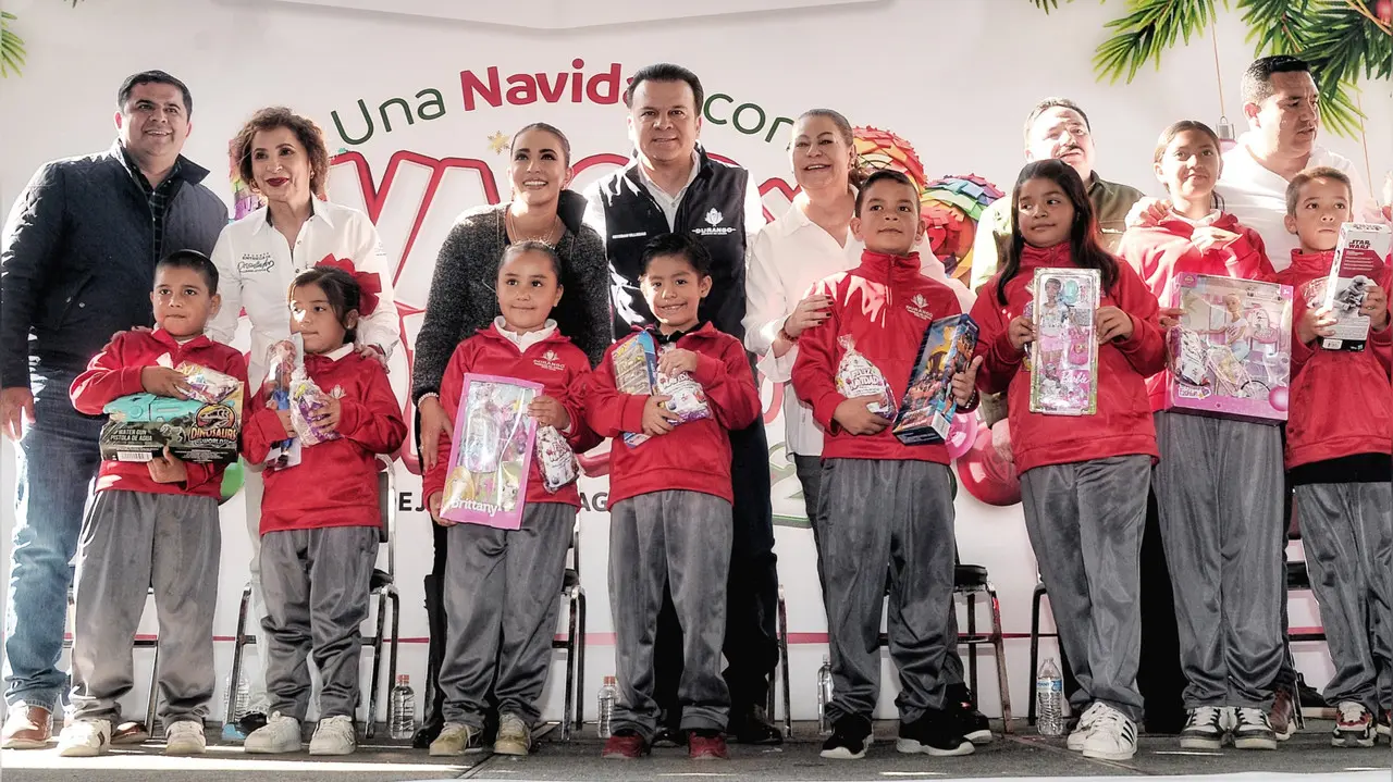 Arranca el operativo Una Navidad con Valor y Corazón en La Laguna
