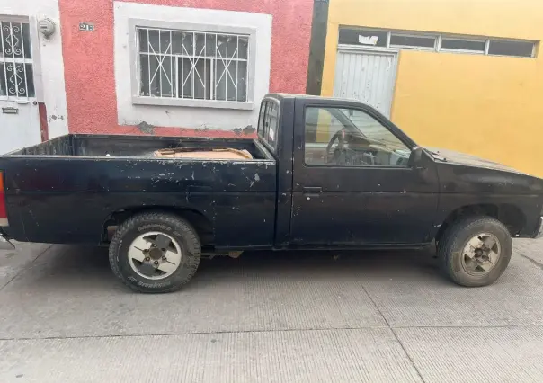 Recuperan en Durango una camioneta robada hace 22 años años