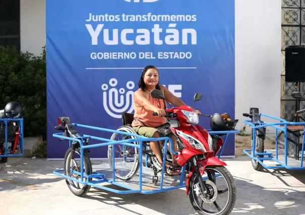 Promueven actividades para las personas con discapacidad en Yucatán