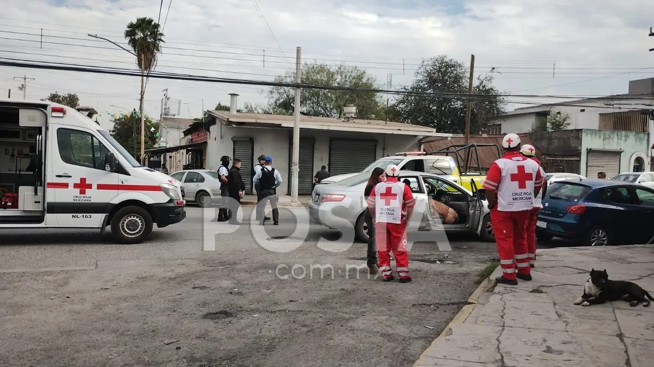 El incidente ocurrió en plena luz del día, cuando residentes y transeúntes presenciaron el ataque armado que cobró la vida del hombre en cuestión. Foto: Especial/ POSTAMX