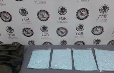 Decomisan 41 mil pastillas de fentanilo ¡Daños a la salud por esta droga!