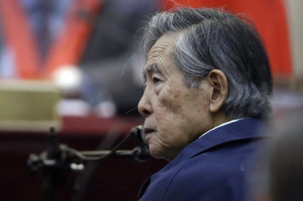 Ordena tribunal liberación inmediata del expresidente Alberto Fujimori